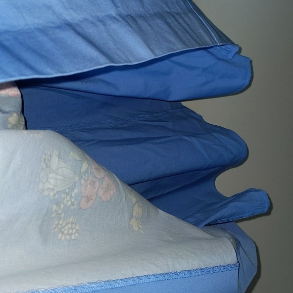 RSVP by Talbots Women's Size 2P Floral Print Sleeveless Lined Dress w/Pockets - Picture 5 of 13